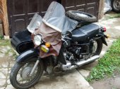 1984 Dnepr MT 10 (with sidecar) photo